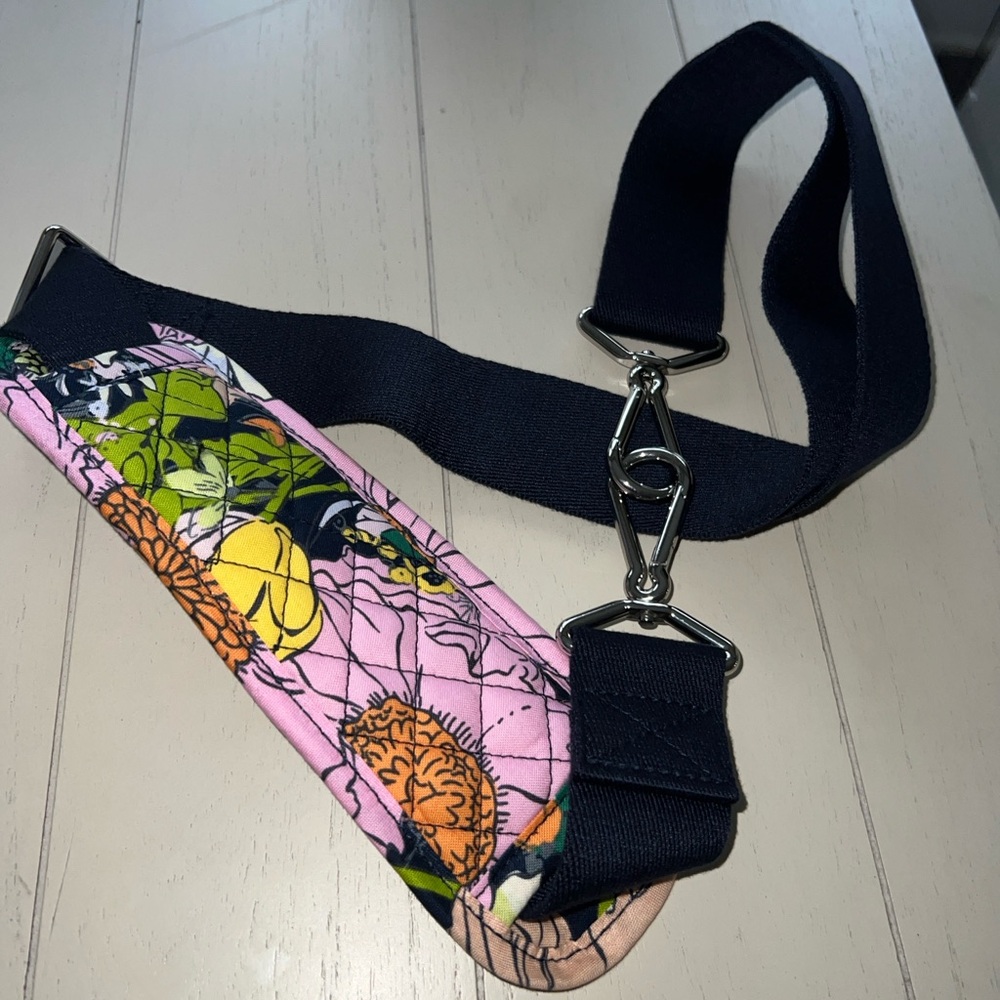 Vera Bradley Dark Blue Strap - Picture 6 of 6